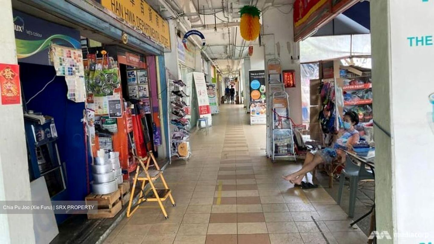 Chong Pang Garden (D27), Shop House #505676771